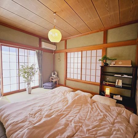 Asahistay -Koiwa, Free Parking O, Whole Family House, Japanese Garden Taste Токио Экстерьер фото