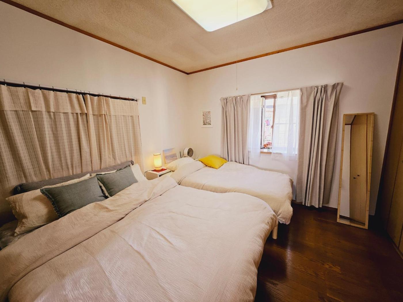 Asahistay -Koiwa, Free Parking O, Whole Family House, Japanese Garden Taste Токио Экстерьер фото