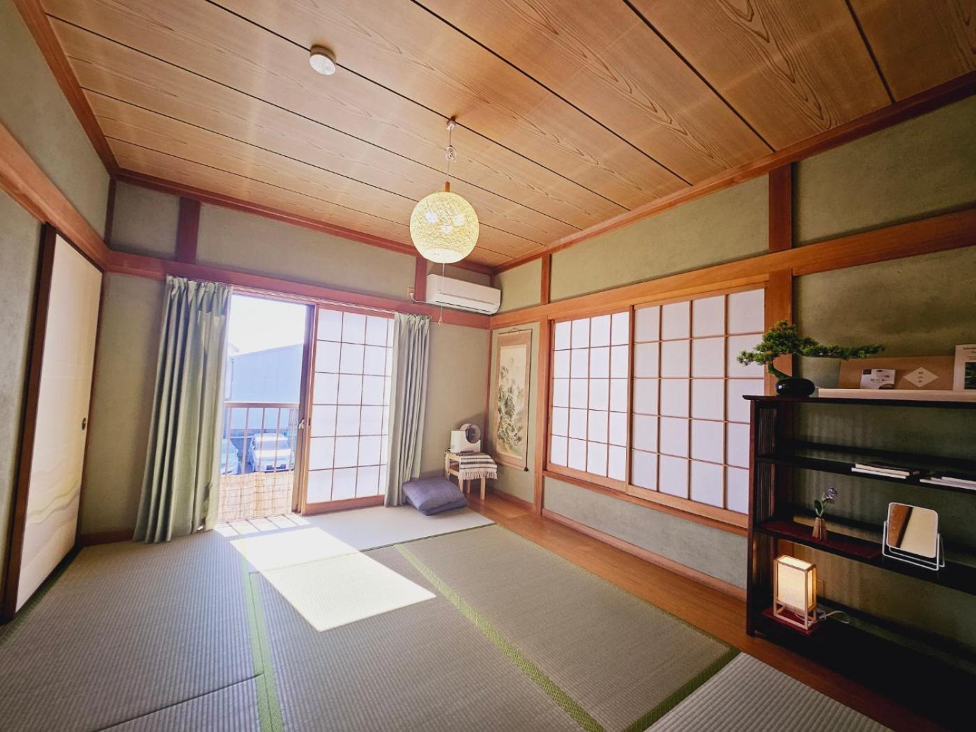 Asahistay -Koiwa, Free Parking O, Whole Family House, Japanese Garden Taste Токио Экстерьер фото