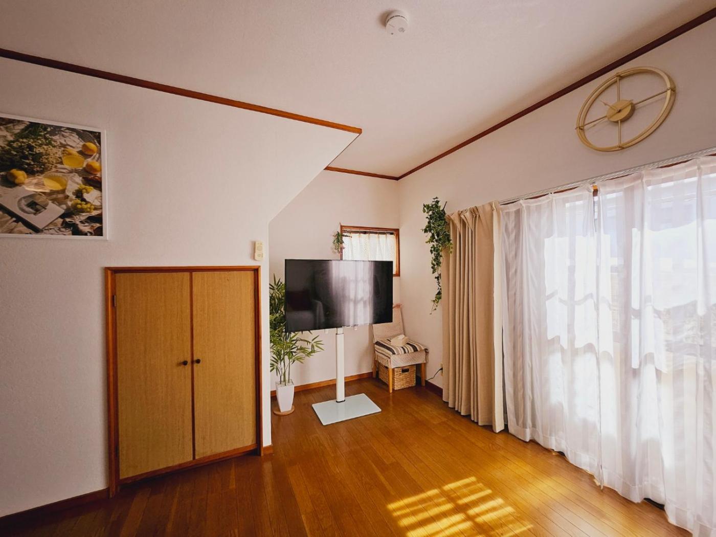 Asahistay -Koiwa, Free Parking O, Whole Family House, Japanese Garden Taste Токио Экстерьер фото