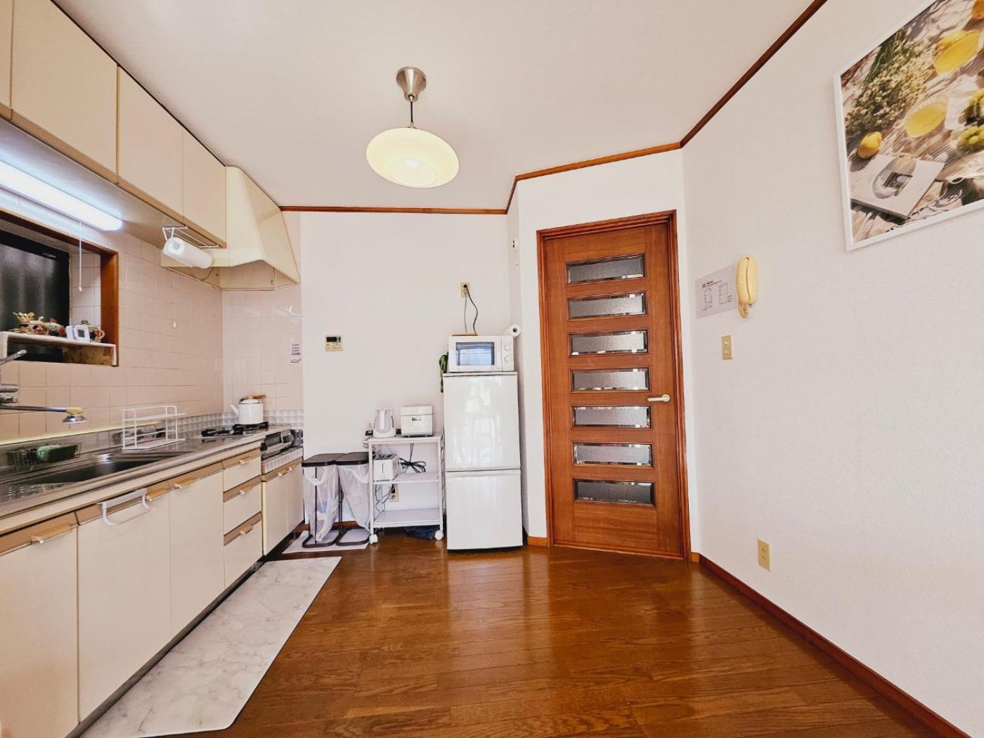 Asahistay -Koiwa, Free Parking O, Whole Family House, Japanese Garden Taste Токио Экстерьер фото
