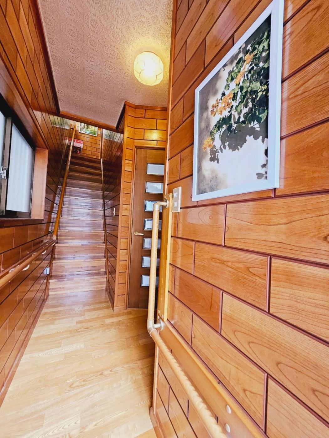 Asahistay -Koiwa, Free Parking O, Whole Family House, Japanese Garden Taste Токио Экстерьер фото