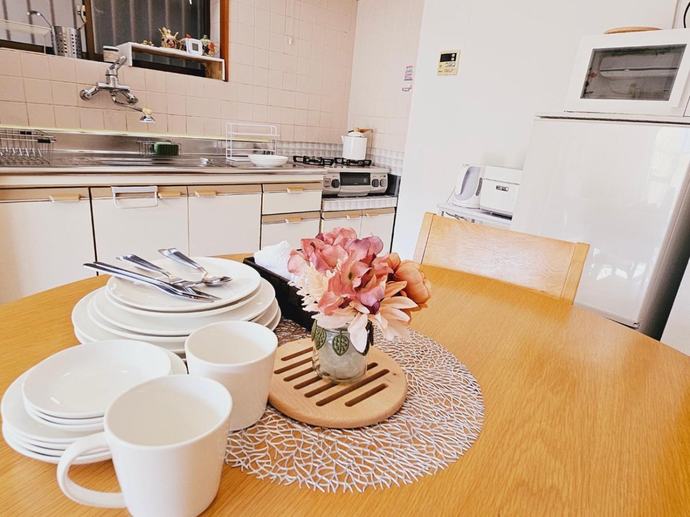 Asahistay -Koiwa, Free Parking O, Whole Family House, Japanese Garden Taste Токио Экстерьер фото