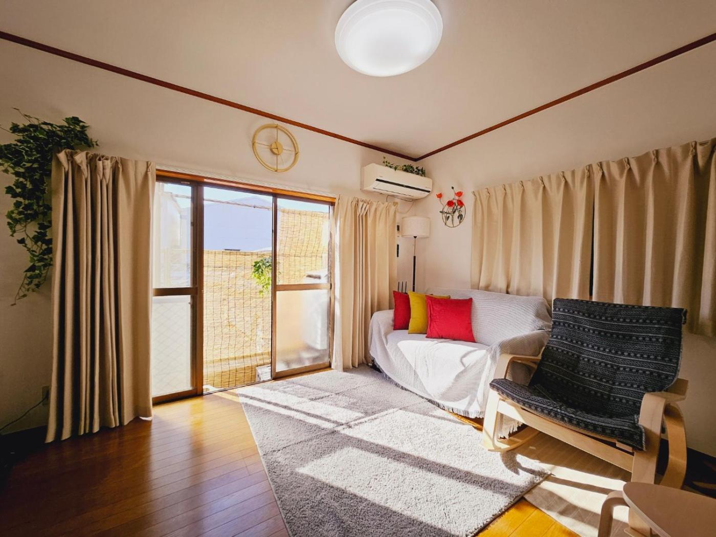 Asahistay -Koiwa, Free Parking O, Whole Family House, Japanese Garden Taste Токио Экстерьер фото