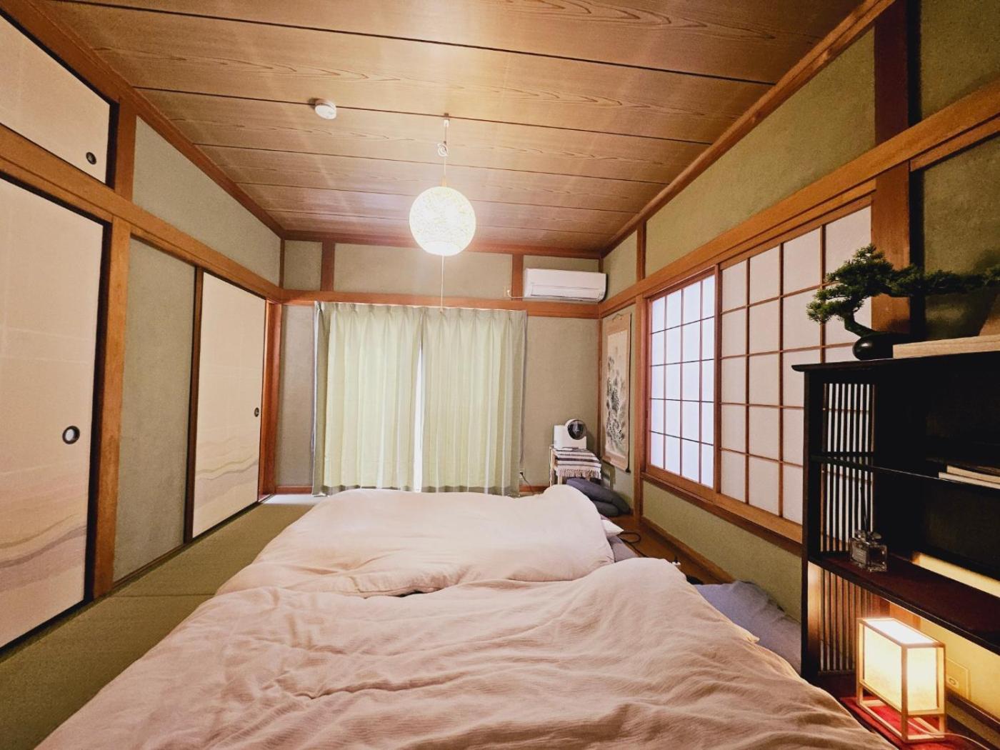 Asahistay -Koiwa, Free Parking O, Whole Family House, Japanese Garden Taste Токио Экстерьер фото