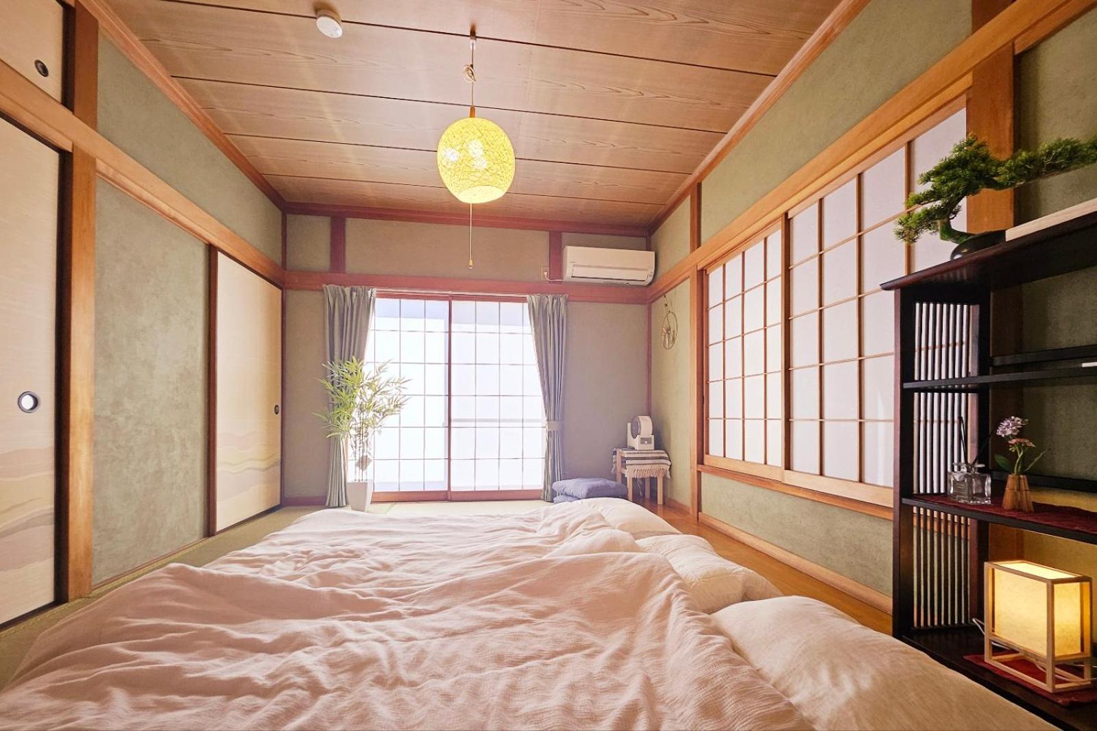Asahistay -Koiwa, Free Parking O, Whole Family House, Japanese Garden Taste Токио Экстерьер фото